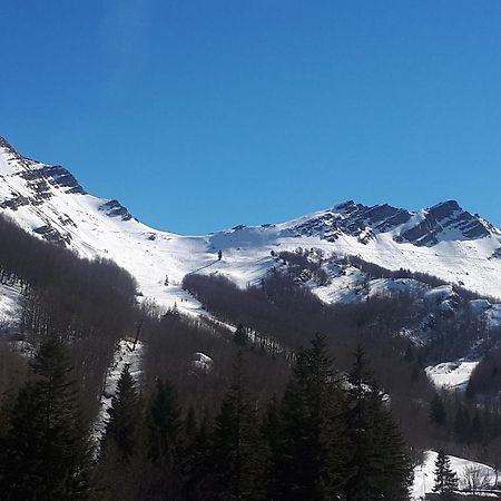 Appartamento Flora - Val Di Luce Abetone Exteriör bild