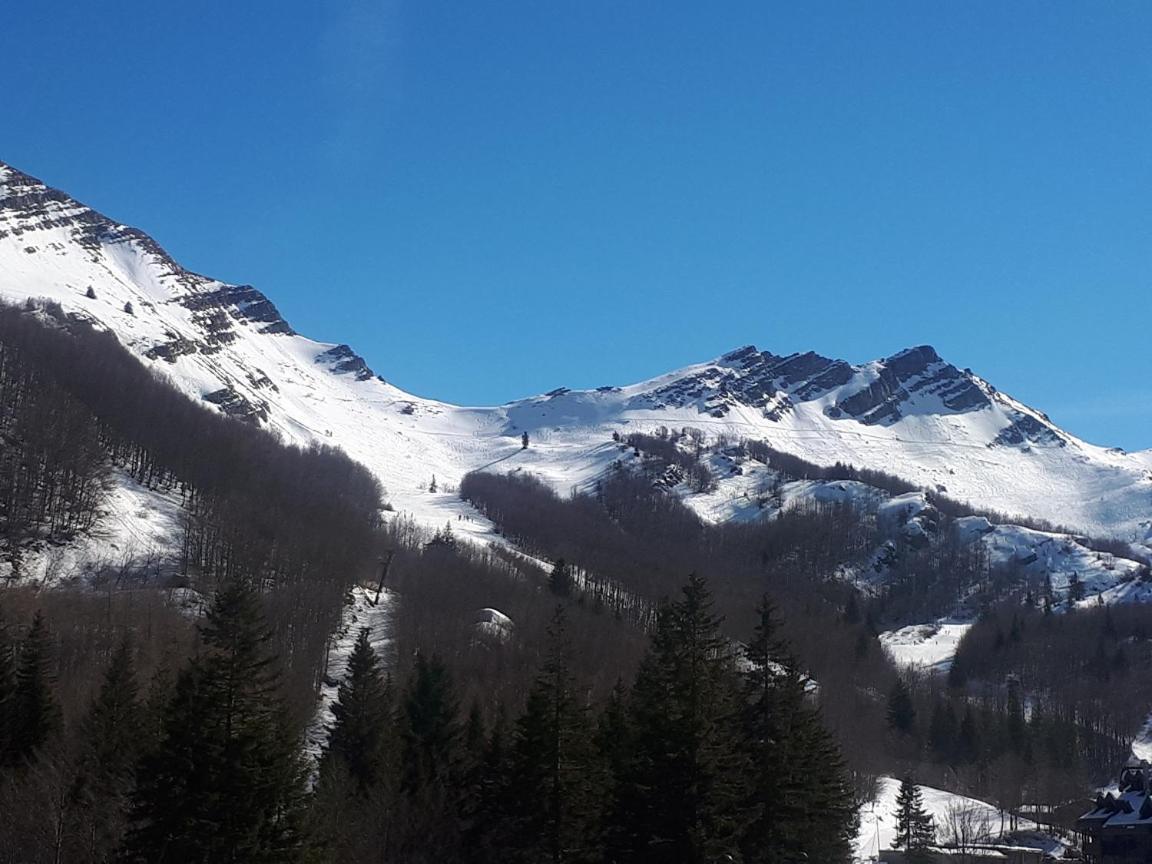 Appartamento Flora - Val Di Luce Abetone Exteriör bild
